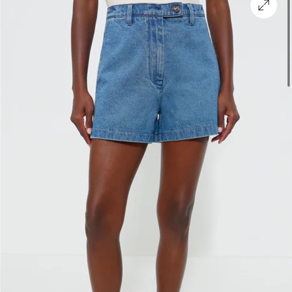 Pomander Place Kacey Denim Short NWT size 8